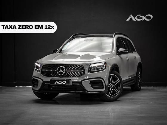 MERCEDES-BENZ GLB 220 2.0 MHEV NIGHT EDITION 4MATIC 8G-DCT MERCEDES-BENZ GLB 220 2.0 MHEV NIGHT EDITION 4MATIC 8G-DCT